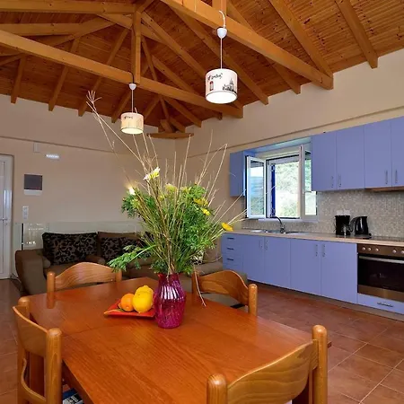 公寓 Fedra Stone Amazing Sunsets Near The Beach 卡德哈米利